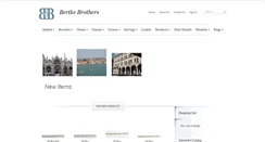 Desktop Screenshot of bertkebrothers.com